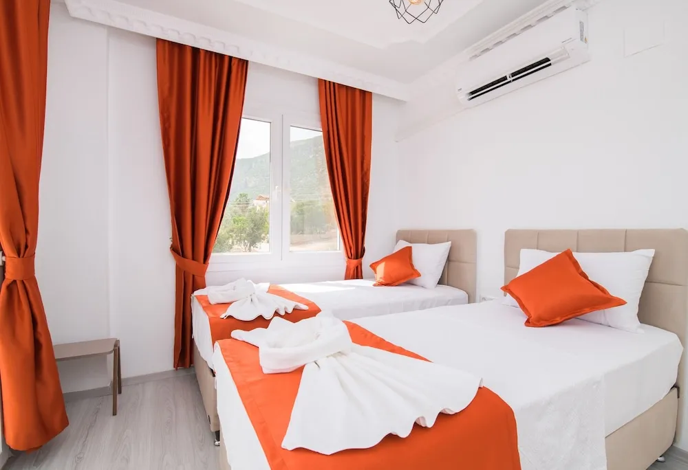 Deluxe Apart Daire, 2 Yatak Odası
