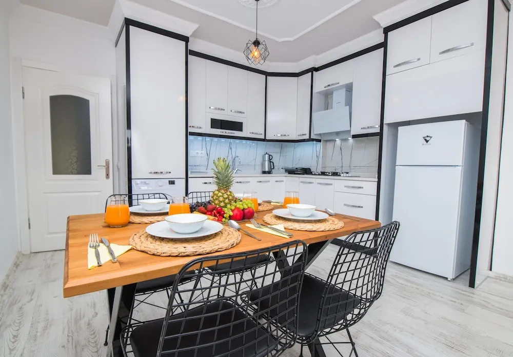 Deluxe Apart Daire, 2 Yatak Odası