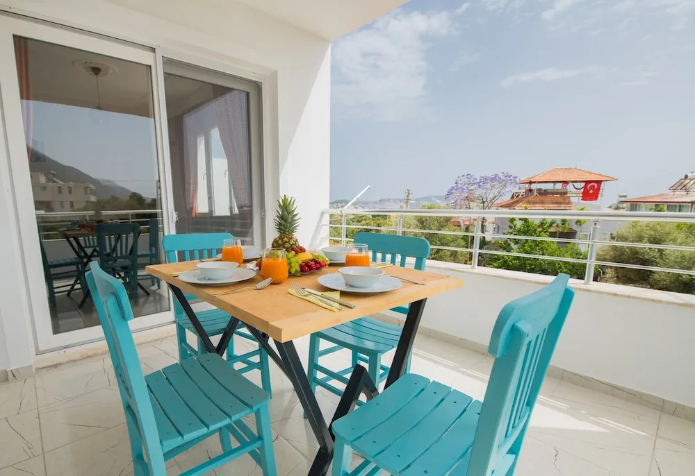 Deluxe Apart Daire, 2 Yatak Odası