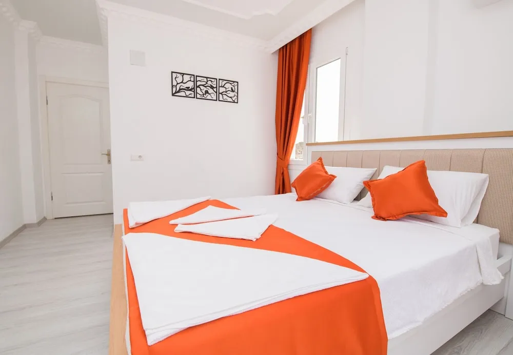 Deluxe Apart Daire, 2 Yatak Odası