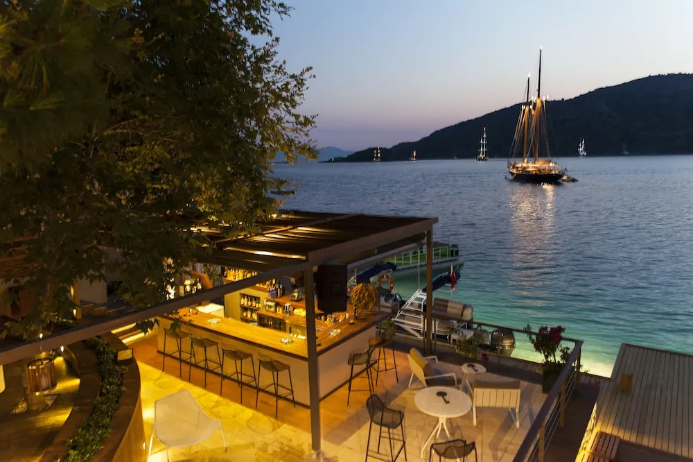 Miamai Butik Otel - Yetişkin Oteli