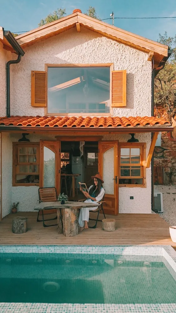 Design Villa, Vadi Manzaralı