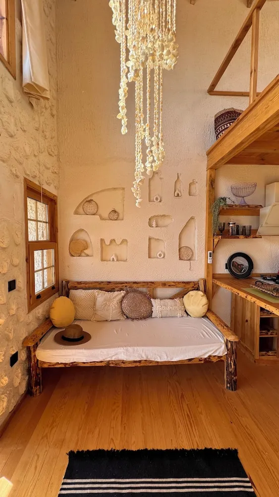 Design Villa, Vadi Manzaralı