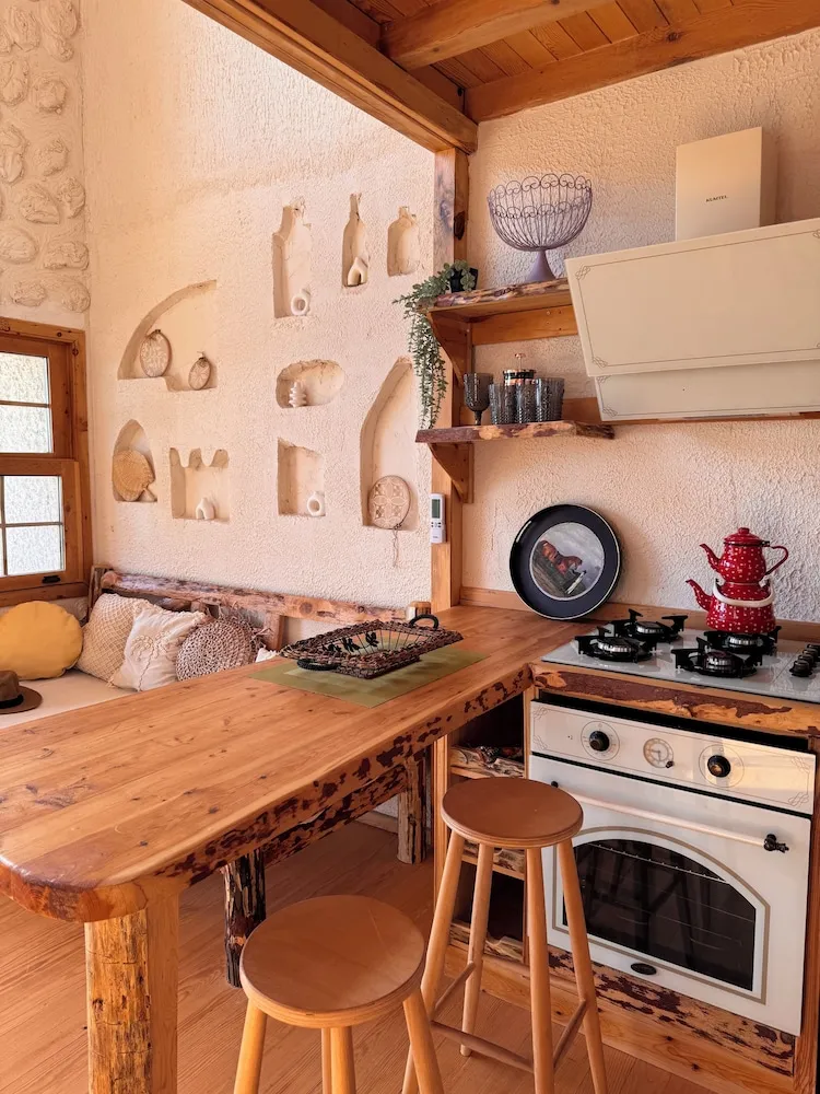 Design Villa, Vadi Manzaralı