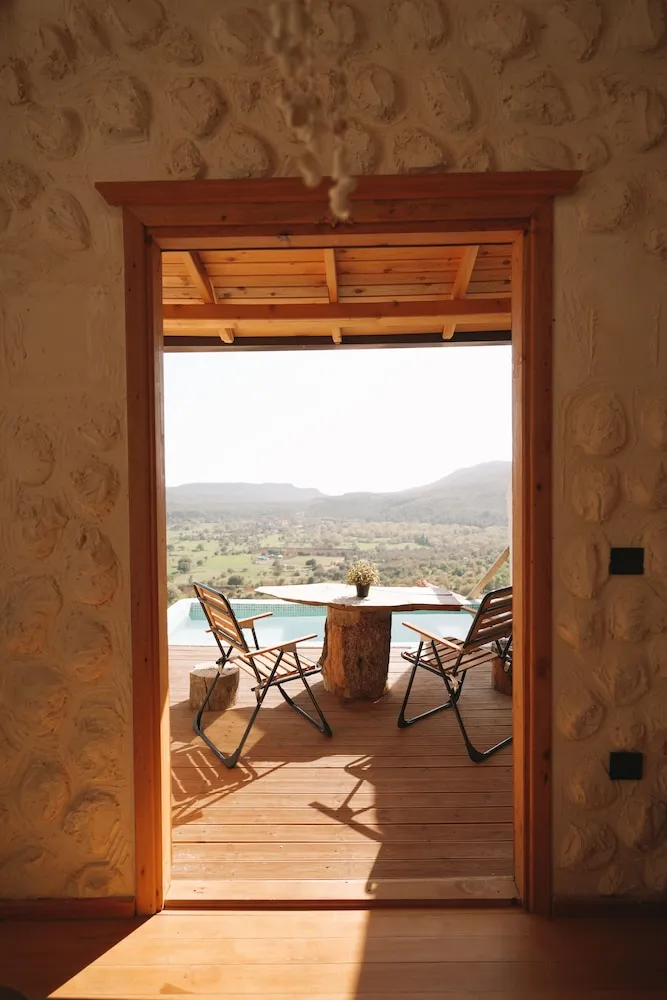 Design Villa, Vadi Manzaralı