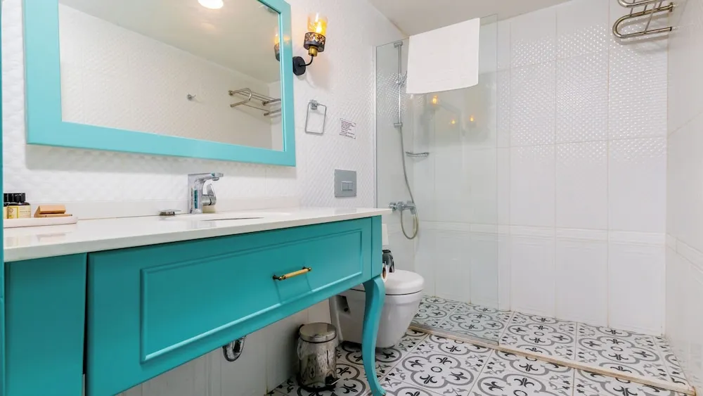 Economy Üç Kişilik Oda (Bodrum Kat)