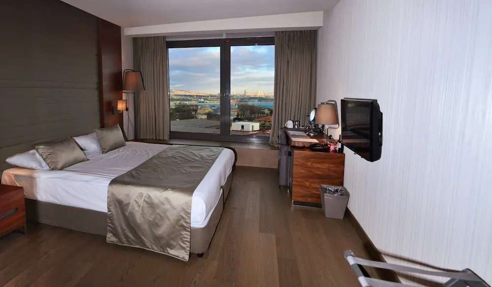 Standard Room Sea View