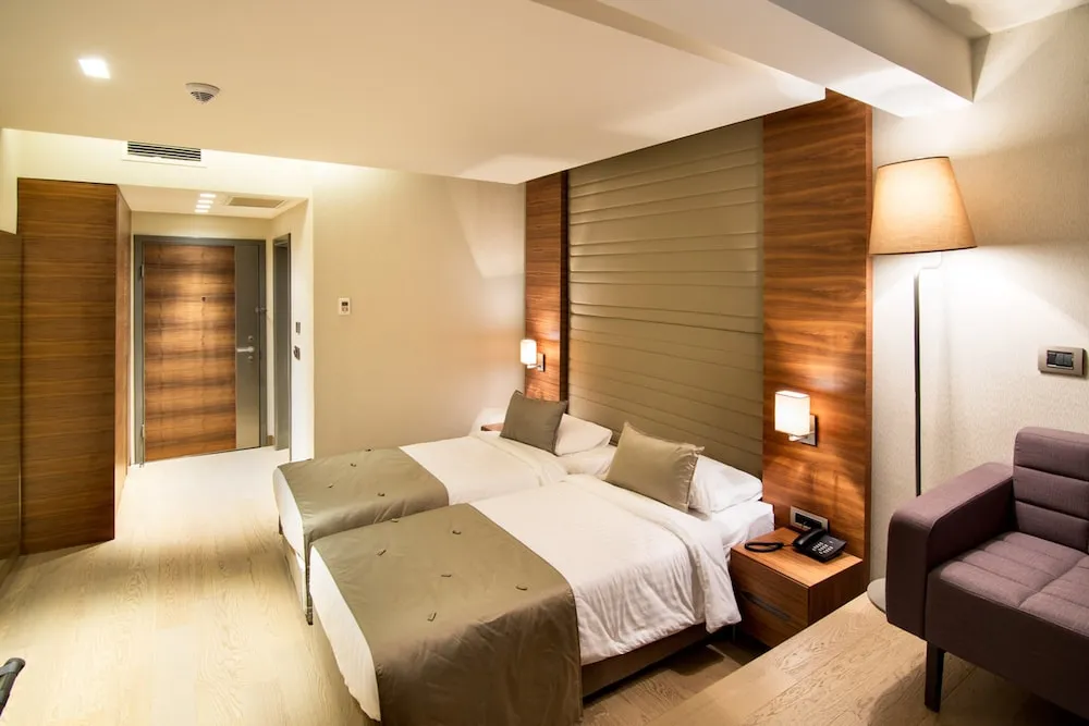 Standard Room Sea View
