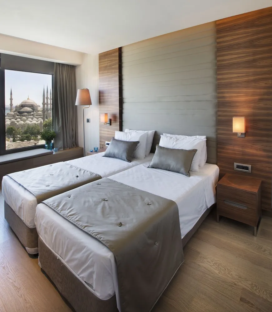 Standard Room Sea View