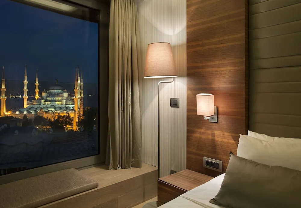 Standard Room Sea View