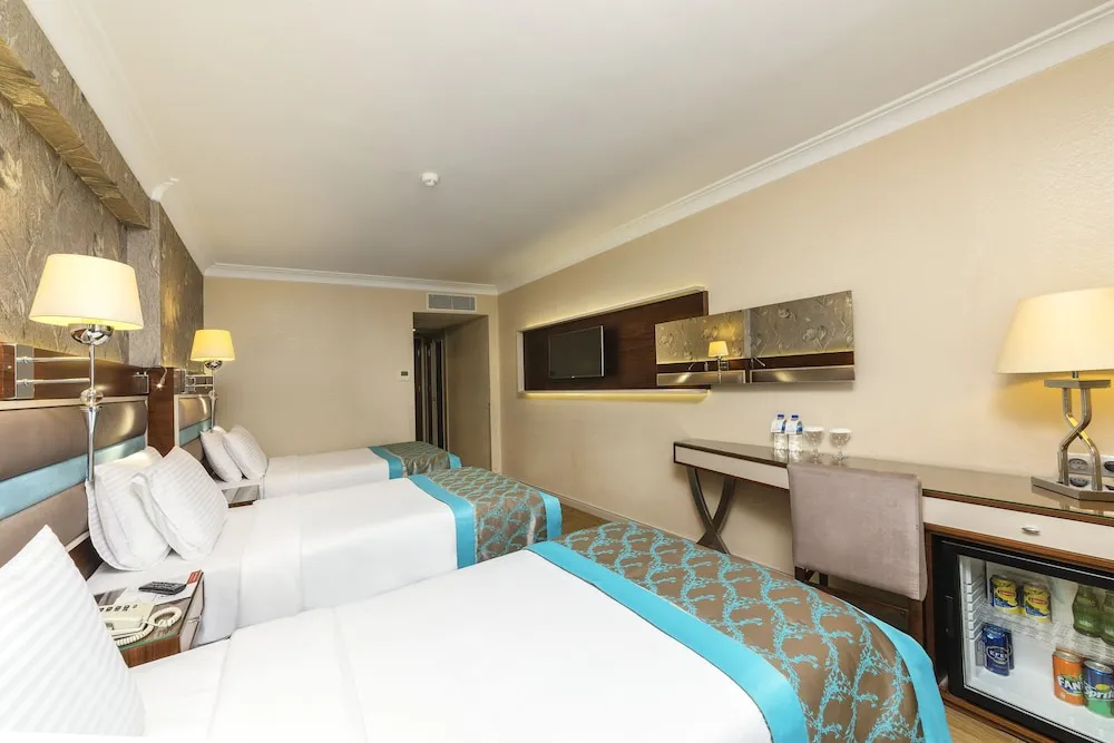 Superior Üç Kişilik Oda, 1 Yatak Odası