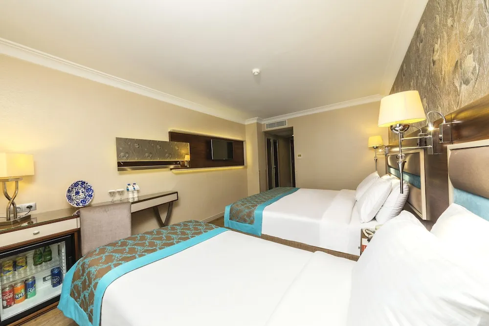 Superior Üç Kişilik Oda, 1 Yatak Odası