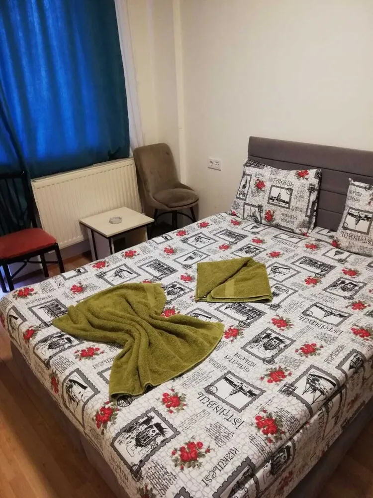 Economy Tek Büyük Yataklı Oda