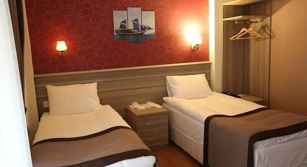 Economy Tek Kişilik Oda