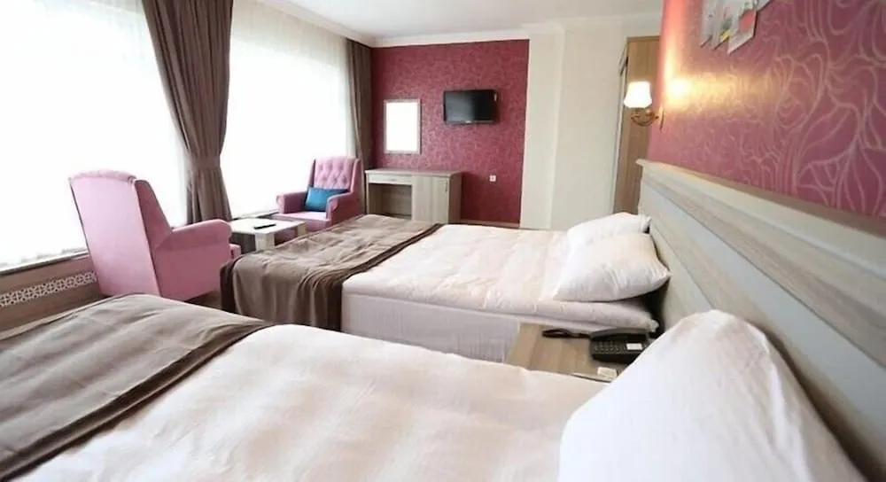 Otel KGZ Konağı