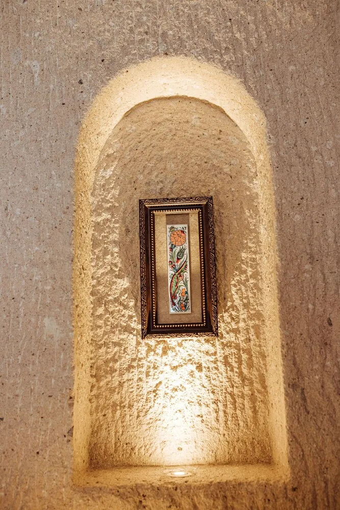 VR777 Natural Cave Queen Suite