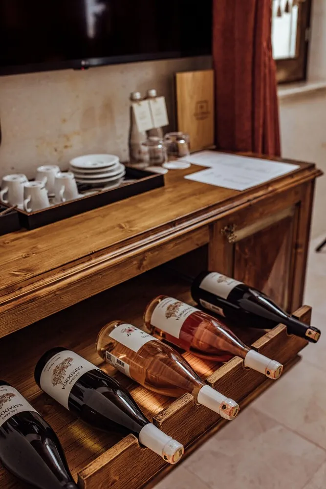 VR202 Terrace Luxury Suite