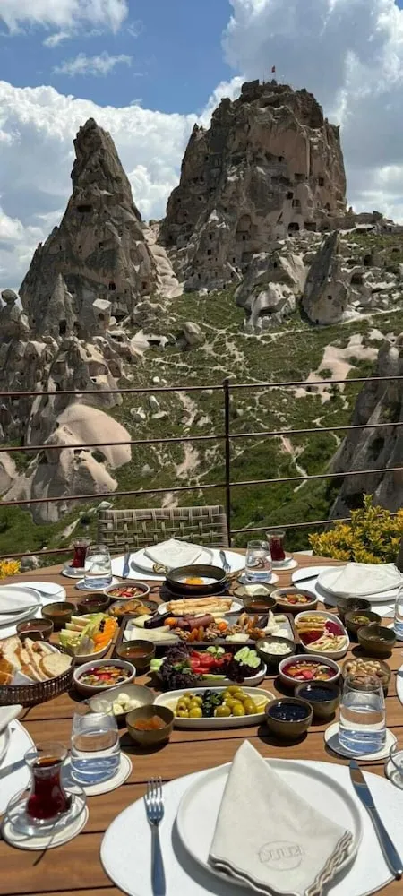 Kahvaltı alanı