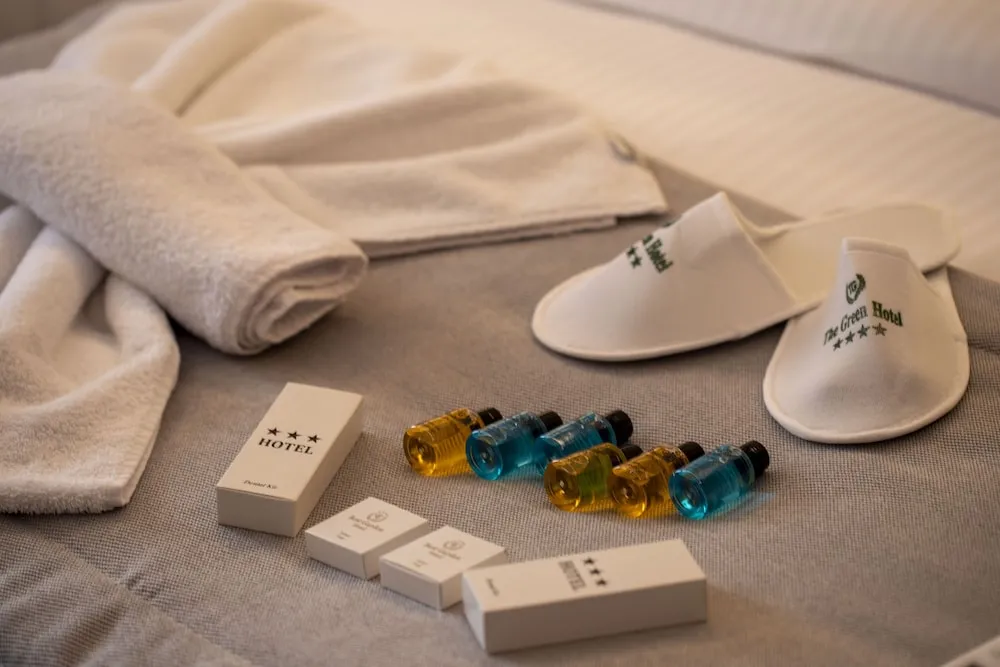 Tek Büyük Yataklı Oda, Teras