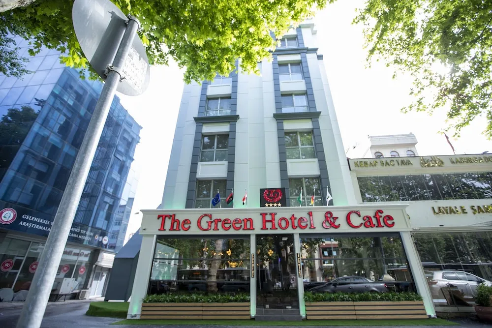 The Green Otel