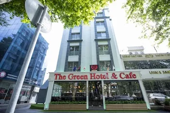 The Green Otel