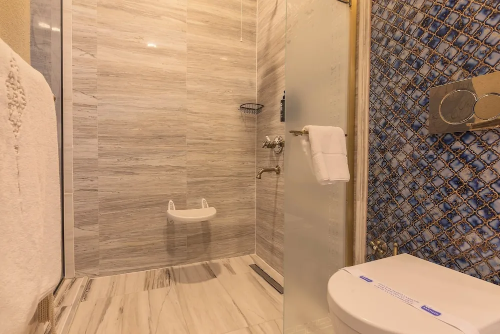 Deluxe Tek Büyük Yataklı Oda, 1 En Büyük (King) Boy Yatak