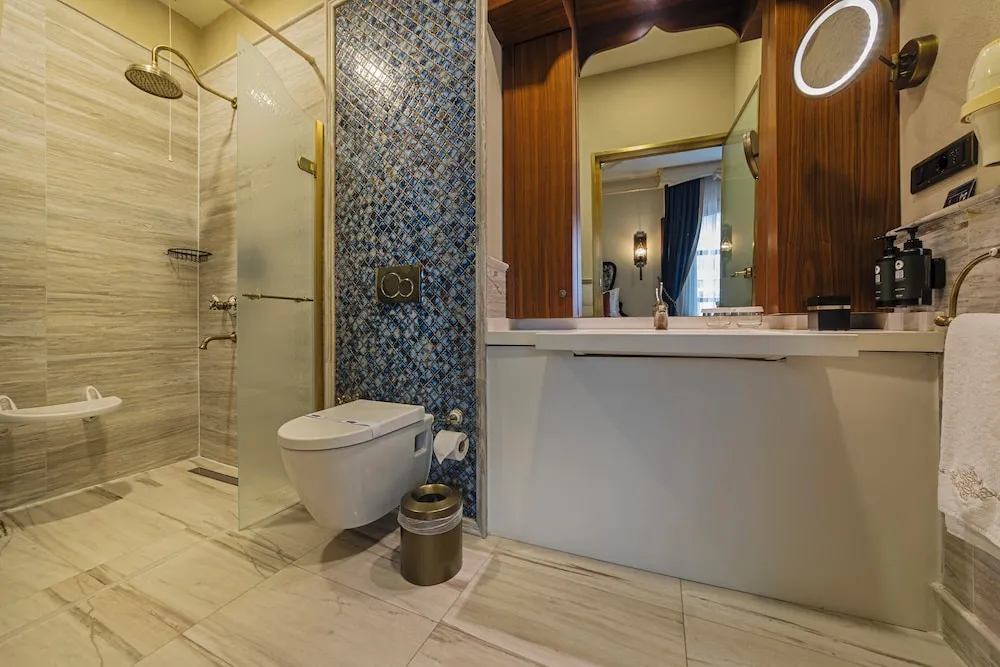 Deluxe Tek Büyük Yataklı Oda, 1 En Büyük (King) Boy Yatak