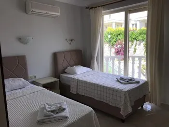 Bodrum Boğaziçi Turquoise Village