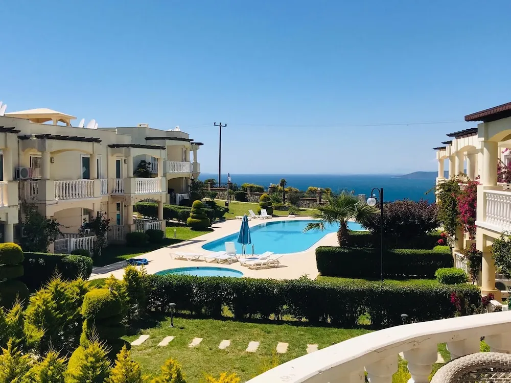 Bodrum Boğaziçi Turquoise Village