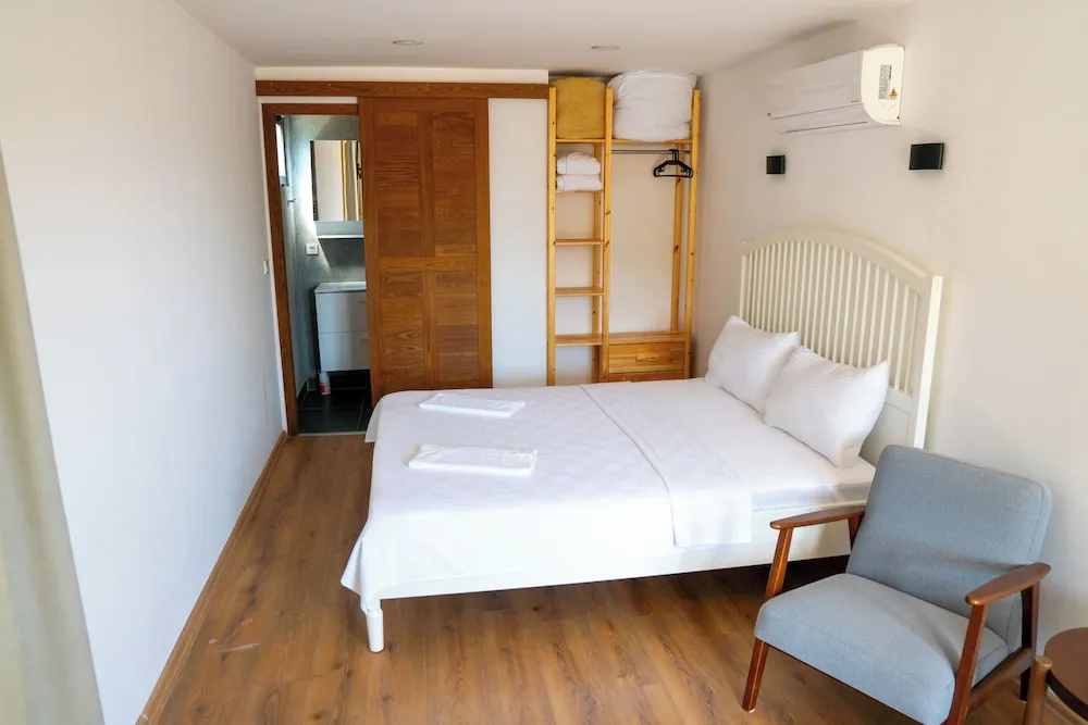 Deluxe Oda, Dağ Manzaralı