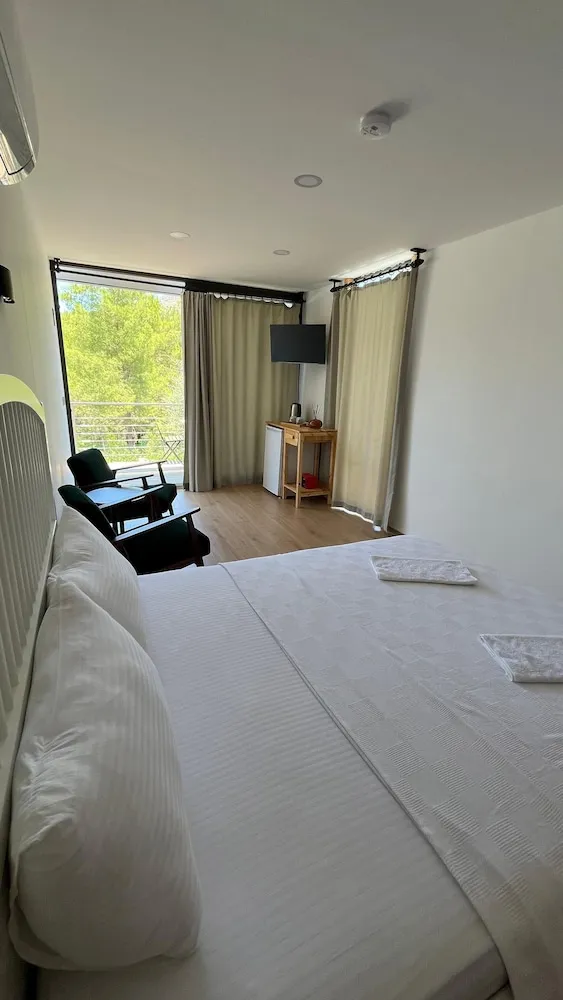 Deluxe Oda, Dağ Manzaralı