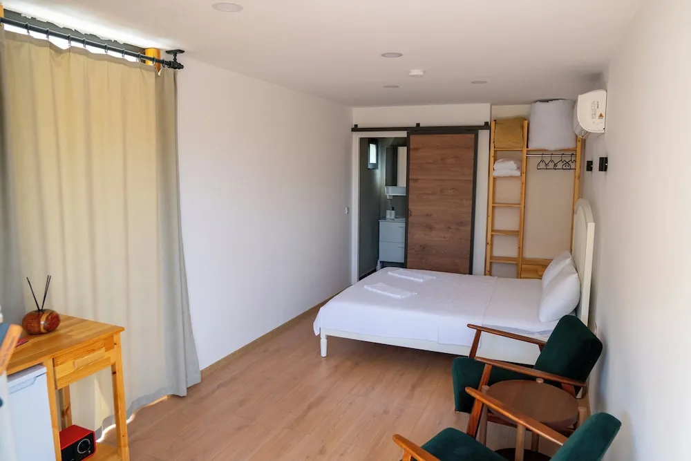 Deluxe Oda, Dağ Manzaralı