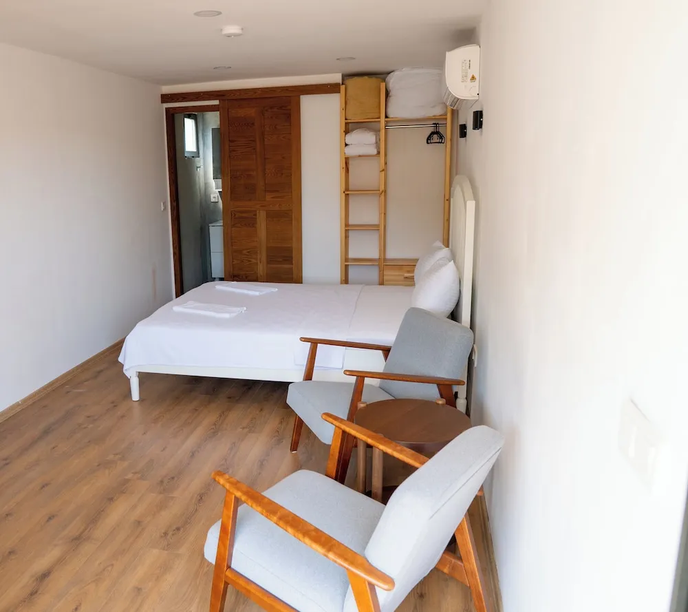 Deluxe Oda, Dağ Manzaralı