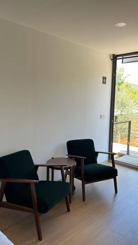 Deluxe Oda, Dağ Manzaralı