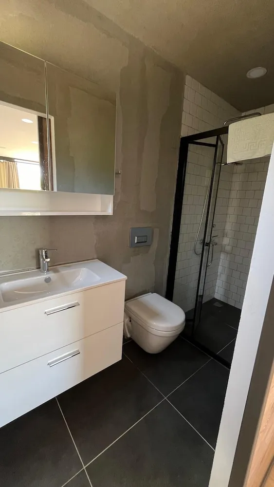 Deluxe Oda, Dağ Manzaralı