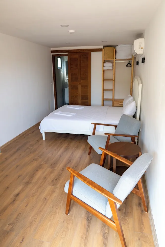 Deluxe Oda, Dağ Manzaralı