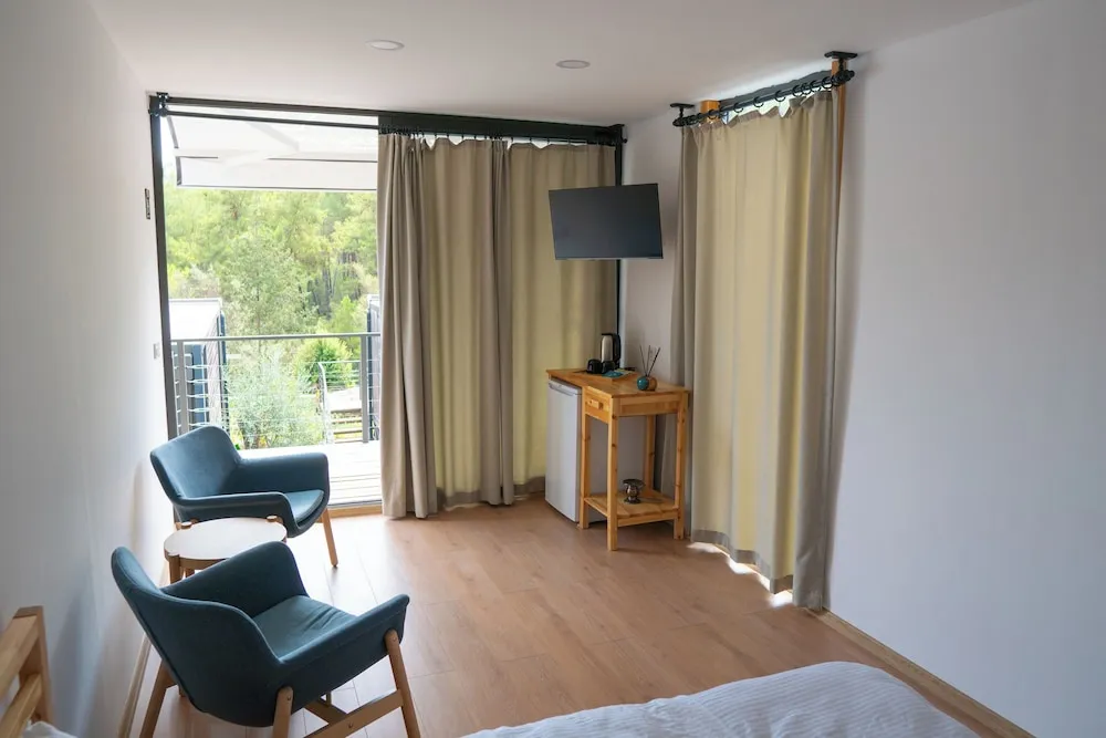 Comfort Oda, Dağ Manzaralı