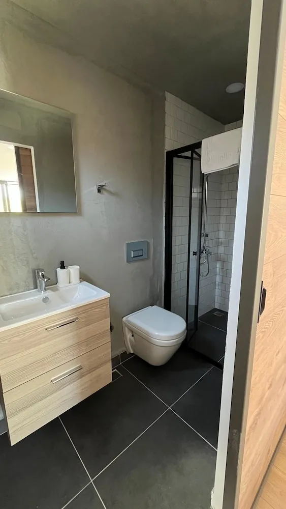 Comfort Oda, Dağ Manzaralı