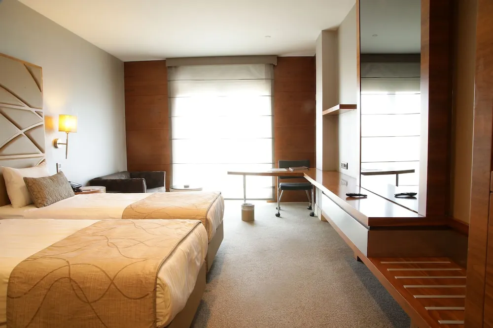 Superior İki Ayrı Yataklı Oda, Deniz Manzaralı