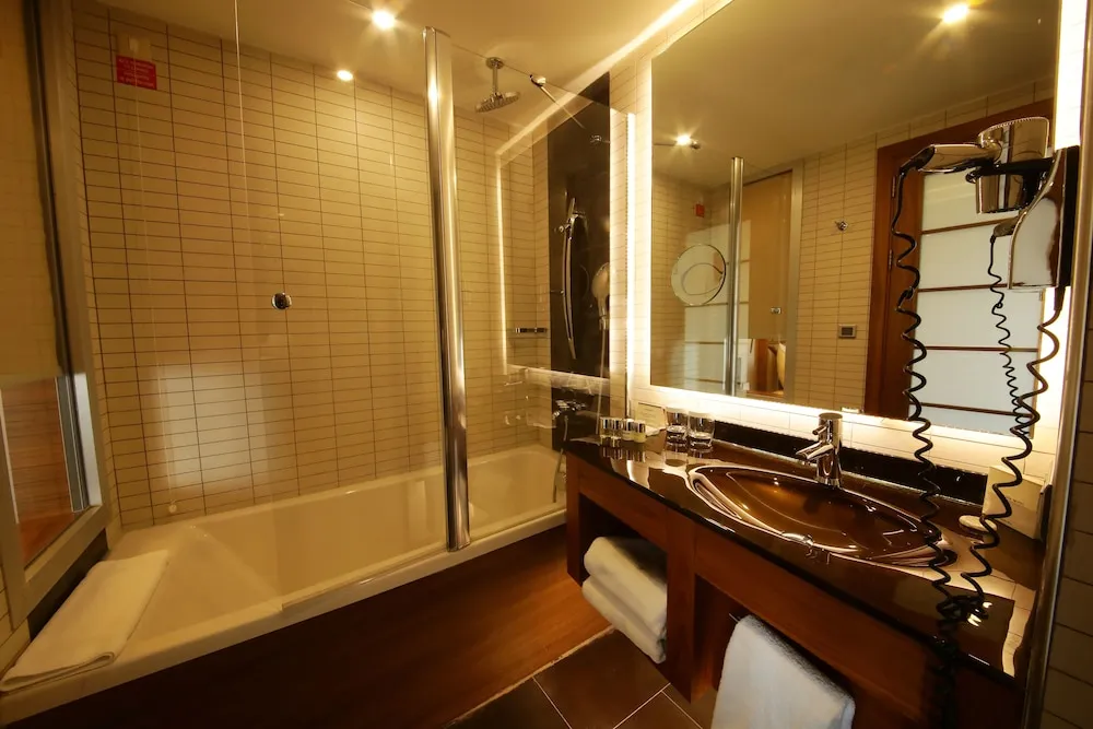 Deluxe İki Ayrı Yataklı Oda, Deniz Manzaralı