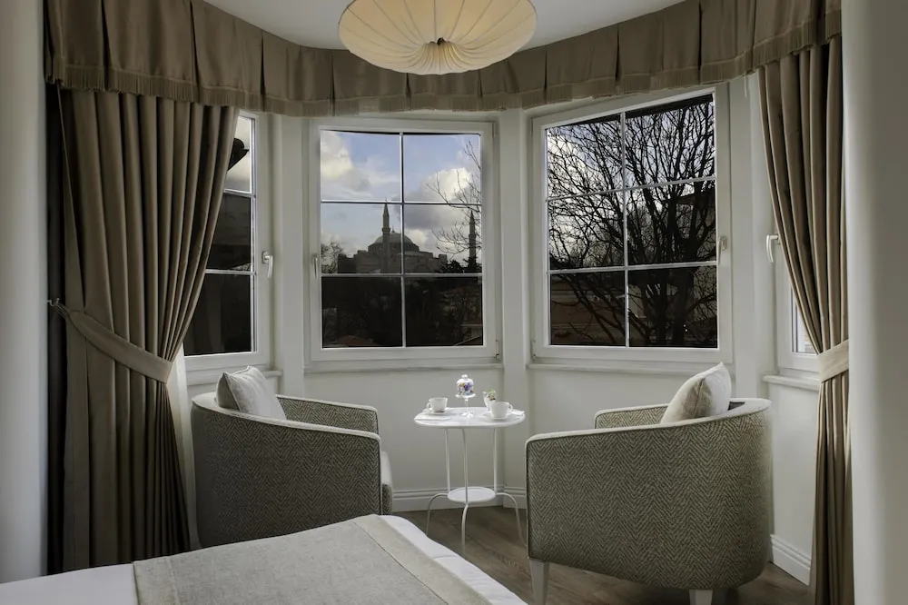 Deluxe Oda, 1 Büyük (Queen) Boy Yatak