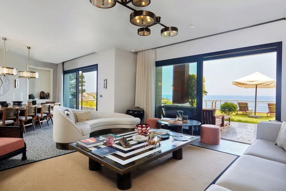 5+1 Deluxe Villa with Private Pool, Sauna & Maid`s Room
