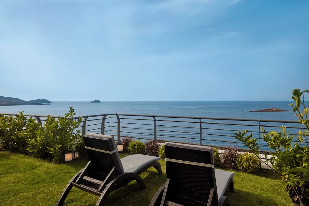 3+1 Sea View, Deluxe Villa