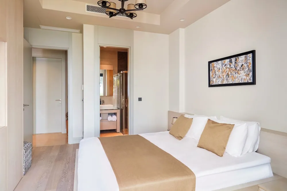 3+1 Sea View, Deluxe Villa