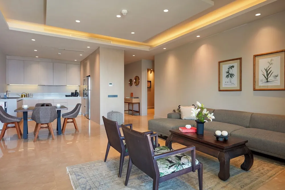 3+1 Sea View, Deluxe Villa