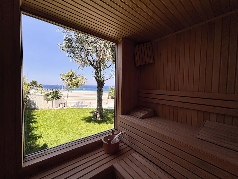 5+1 Deluxe Villa with Private Pool and Sauna