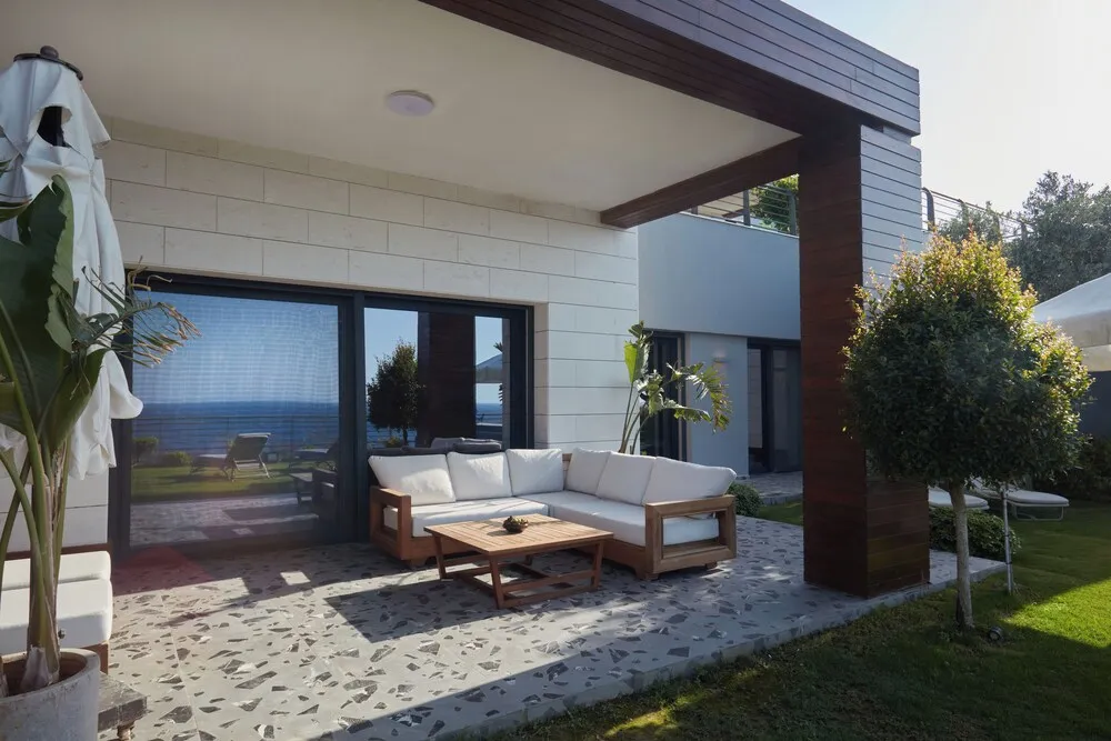 5+1 Deluxe Villa with Private Pool and Sauna