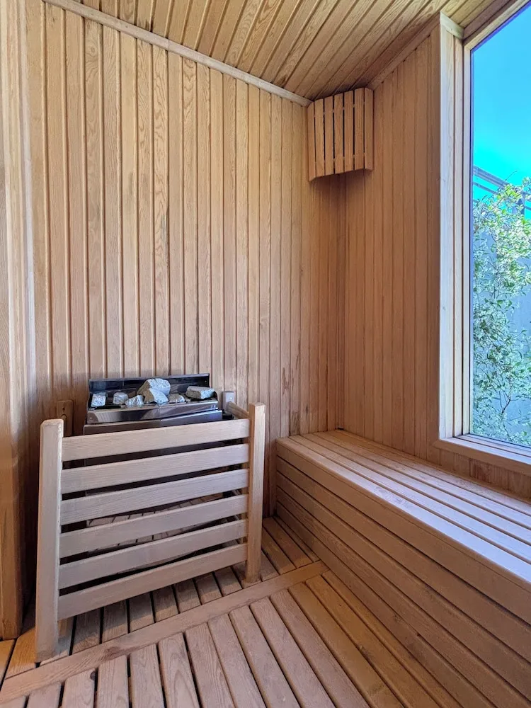 5+1 Deluxe Villa with Private Pool and Sauna