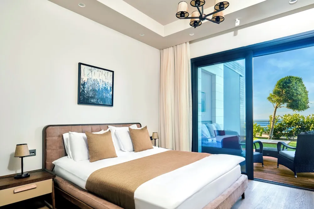 2+1 Sea View, Deluxe Villa