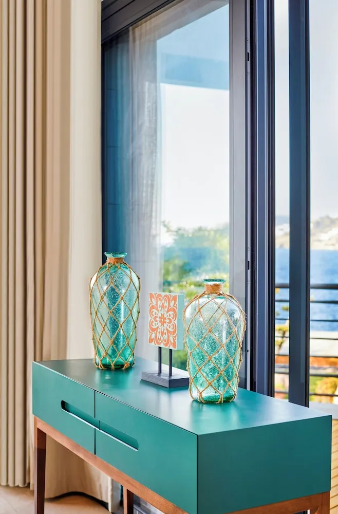 2+1 Sea View, Deluxe Villa